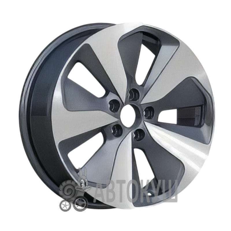 Replica KA-138 7,5×18 5×114,3 ET45 DIA67,1 GMF