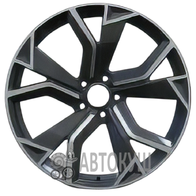 Replica CT-1217 8,5×20 5×112 ET30 DIA66,6 GMF