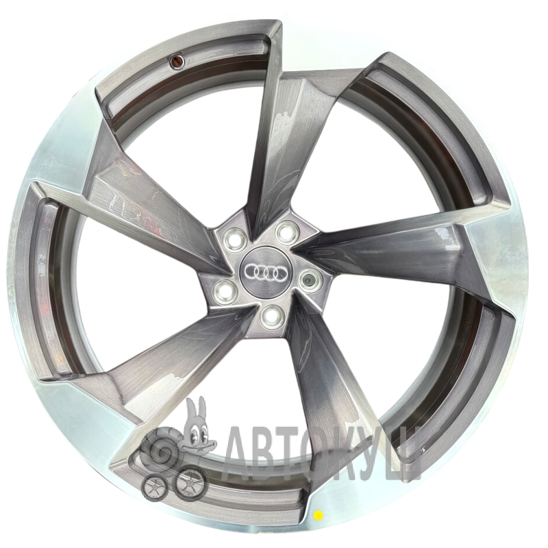 TTNForged TTN07 11×22 5×112 ET17 DIA66,5 GR