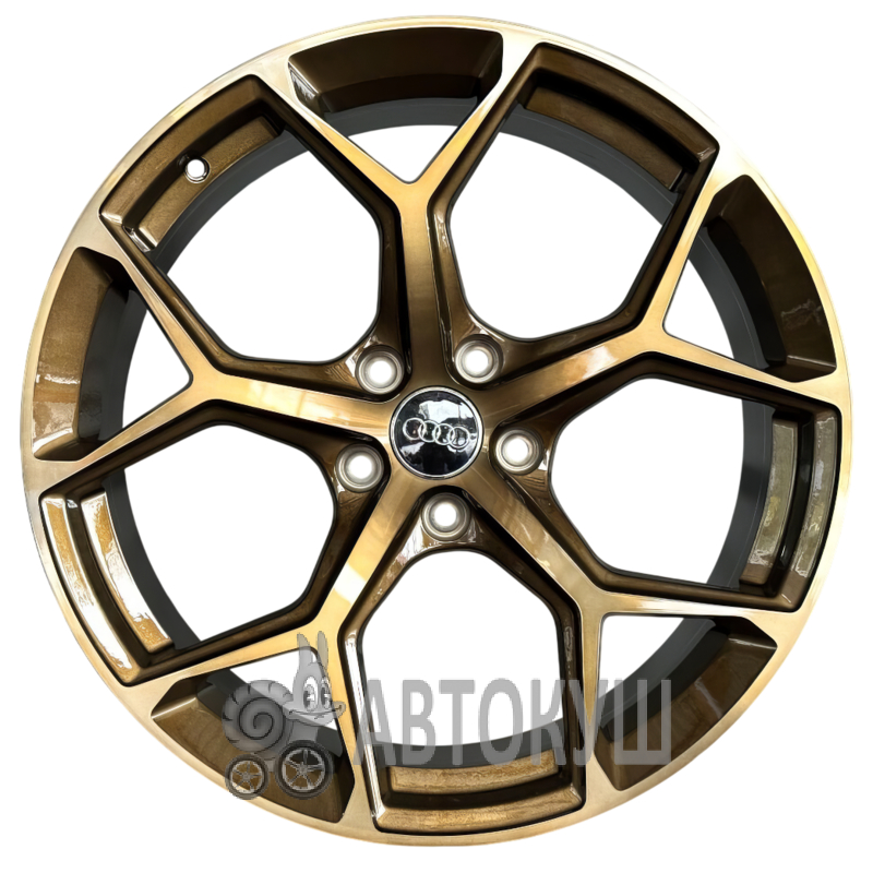 TTWheels YF5598 8,5×19 5×112 ET40 DIA66,5 BR