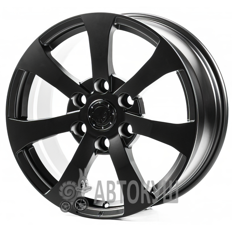 WS FORGED WS6-119C 8,5×18 6×139,7 ET45 DIA95,1 SB