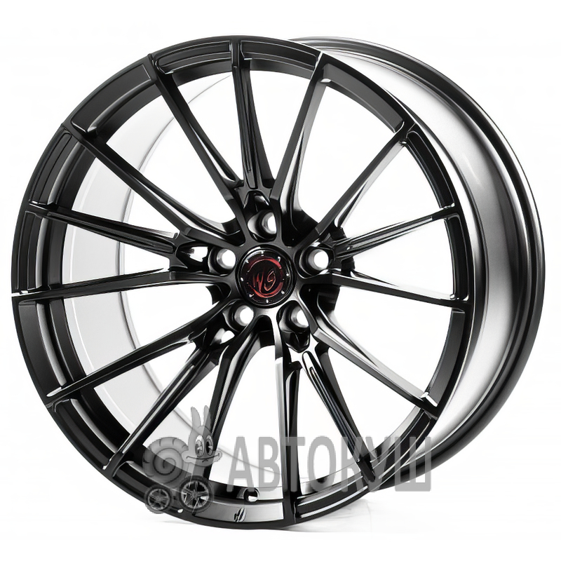 WS FORGED WS-036C 11×20 5×112 ET10 DIA66,5 SB