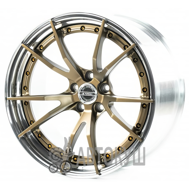 WS FORGED WS-083C 10,5×20 5×112 ET10 DIA66,5 BrLP