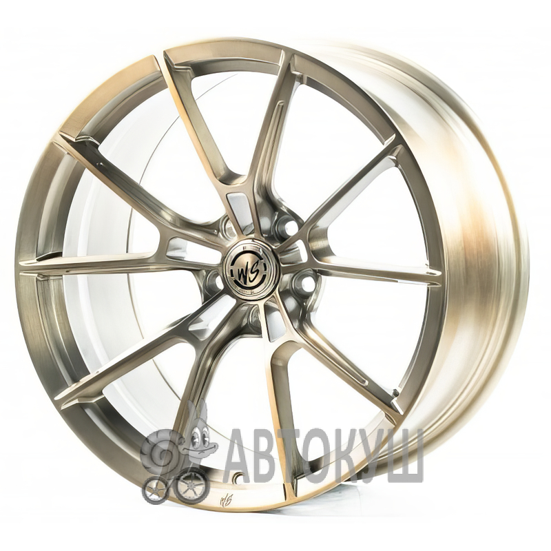 WS FORGED WS-085C 10,5×20 5×112 ET15 DIA66,5 SBr