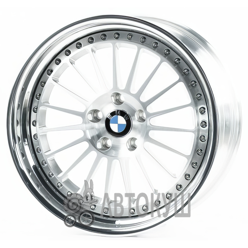 WS FORGED WS-100C 8,5×19 5×120 ET5 DIA72,5 SL