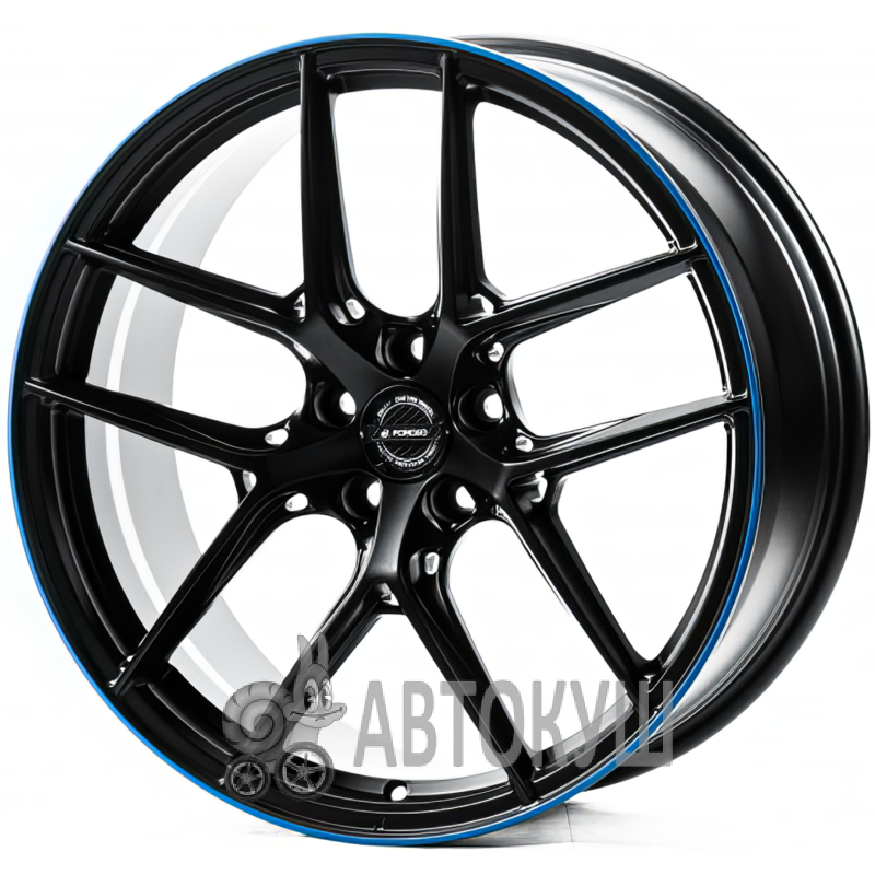WS FORGED WS-104C 9,5×20 5×112 ET37 DIA66,5 SBBlueL
