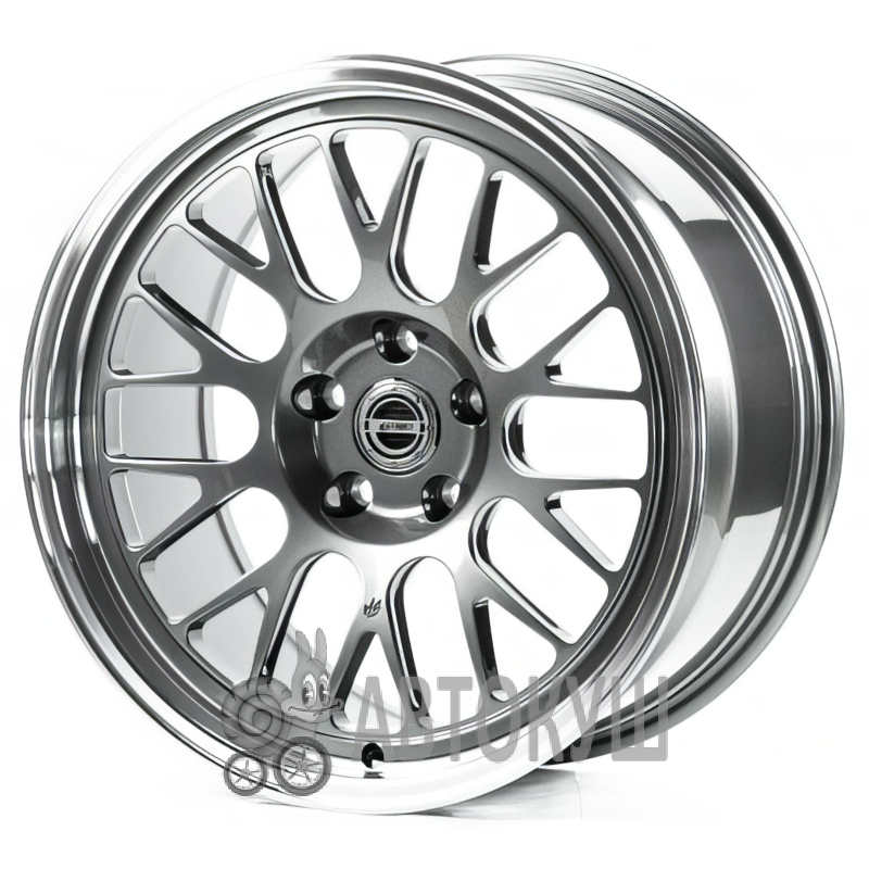 WS FORGED WS-105C 10,5×19 5×120 ET9 DIA72,5 GGLP