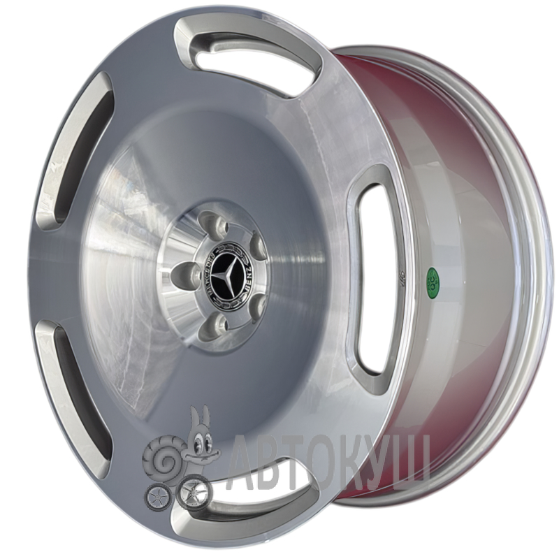 WS FORGED WS-MR044C 10,5×20 5×112 ET35 DIA66,5 SMF
