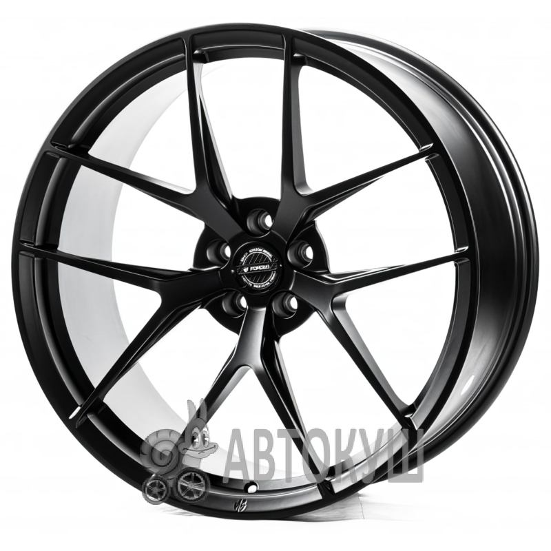 WS FORGED WS-086C 10×22 5×112 ET15 DIA66,5 SB