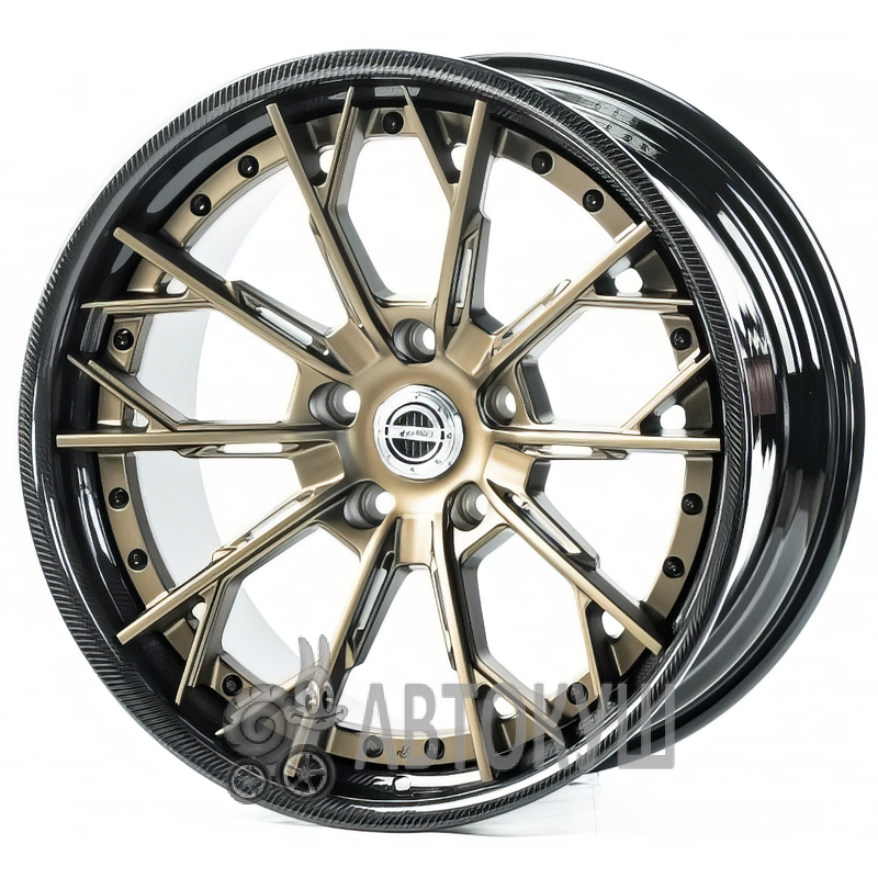 WS FORGED WS-090C 11×21 5×132 ET15 DIA66,5 CLSB