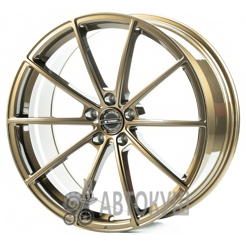 WS FORGED WS-113C 9,5×20 5×112 ET35 DIA66,5 Glossy Br
