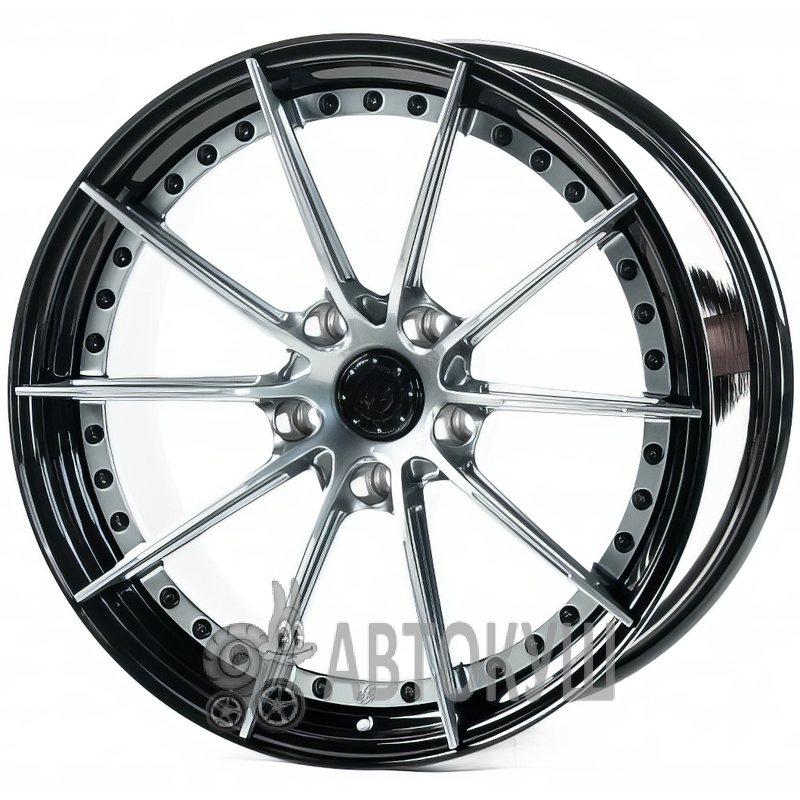 WS FORGED WS-093C 11×21 5×132 ET20 DIA66,5 GBIFGG
