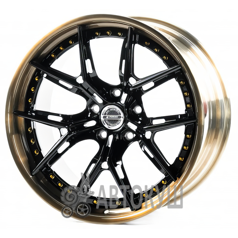 WS FORGED WS-120C 11,5×22 5×132 ET15 DIA66,5 GBLBB