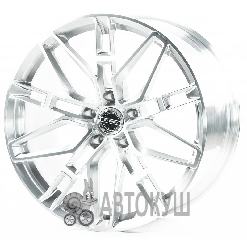 WS FORGED WS-121C 11,5×22 5×132 ET20 DIA66,5 BRS/MTSIL