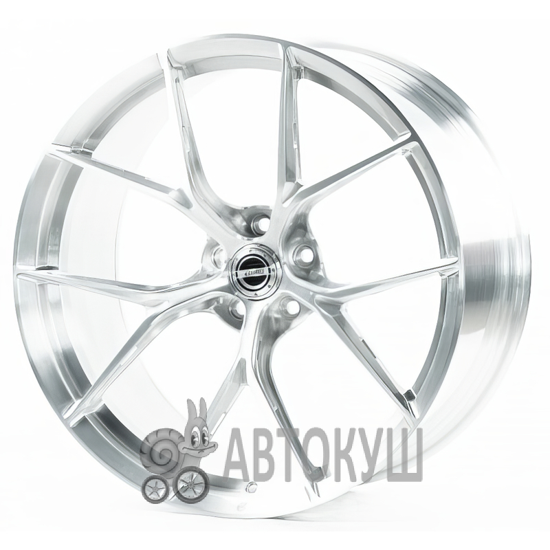 WS FORGED WS-089C 11×21 5×112 ET18 DIA66,5 BRS/MTSIL