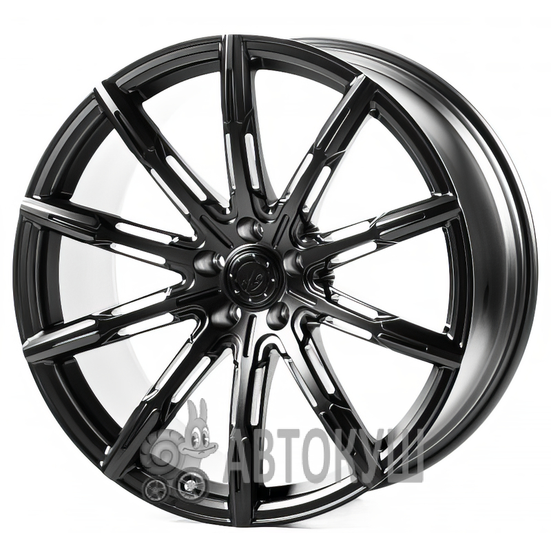 WS FORGED WS-069C 10×21 5×112 ET20 DIA66,5 SB