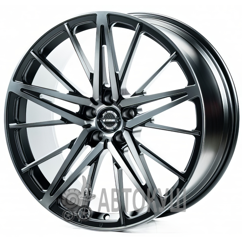 WS FORGED WS-094C 10×21 5×112 ET30 DIA66,5 SBwMF