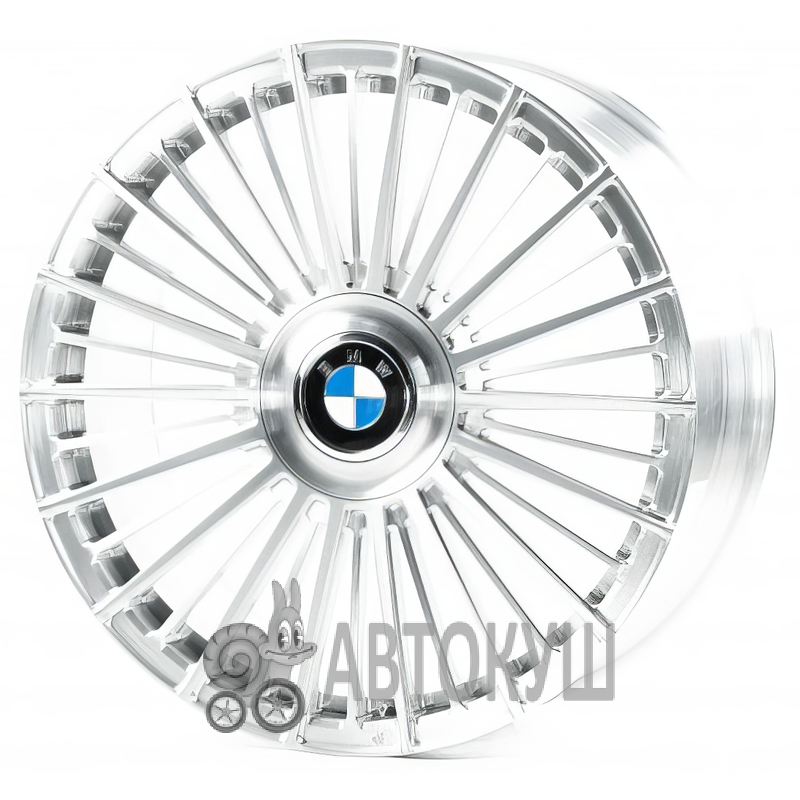 WS FORGED WS-B06C 10,5×21 5×112 ET44 DIA66,5 BRS/MTSIL