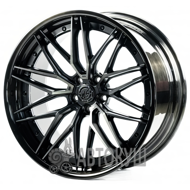 WS FORGED WS-075C 11,5×22 5×112 ET43 DIA66,5 SBwMF