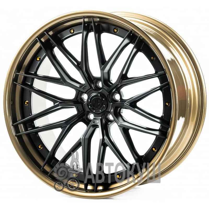 WS FORGED WS-075C 11,5×21 5×112 ET43 DIA66,5 SBinMBout