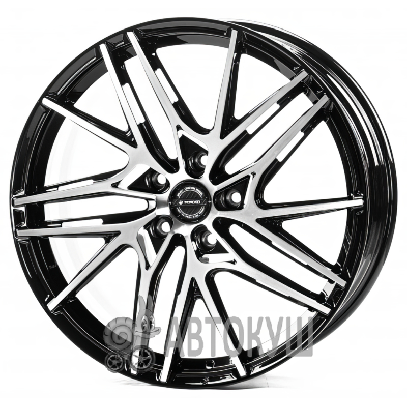 WS FORGED WS-063C 9,5×21 5×130 ET63 DIA66,5 GBMF