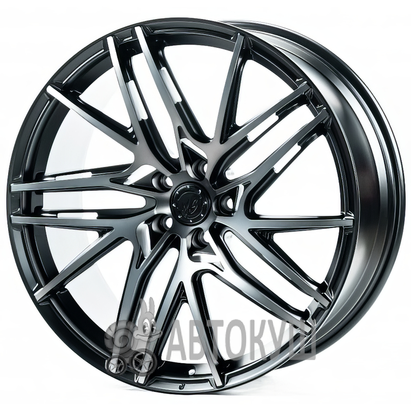 WS FORGED WS-063C 9×21 5×112 ET30 DIA66,5 SBwMF
