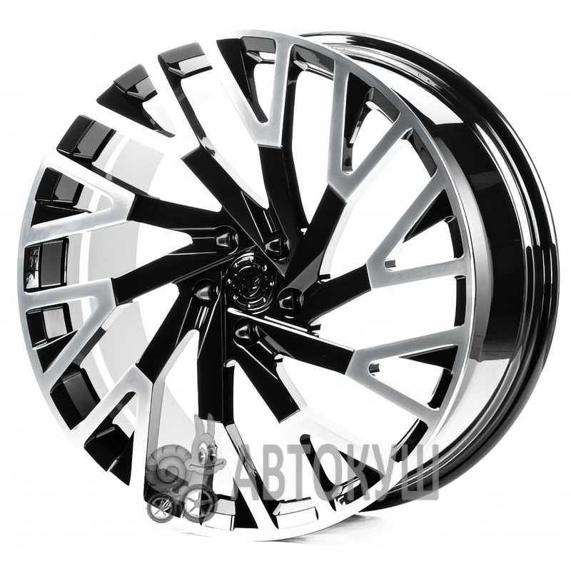 WS FORGED WS-068C 9×21 5×112 ET37 DIA66,5 GBMF