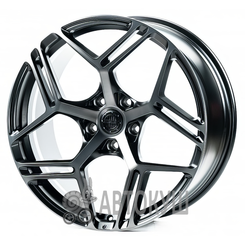 WS FORGED WS-060C 10×21 5×130 ET39 DIA66,5 SBwMF