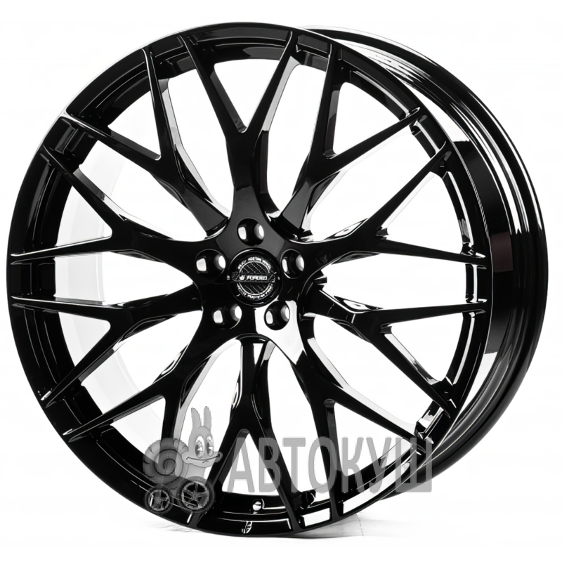 WS FORGED WS-077C 9×22 5×108 ET38,5 DIA63,3 GB