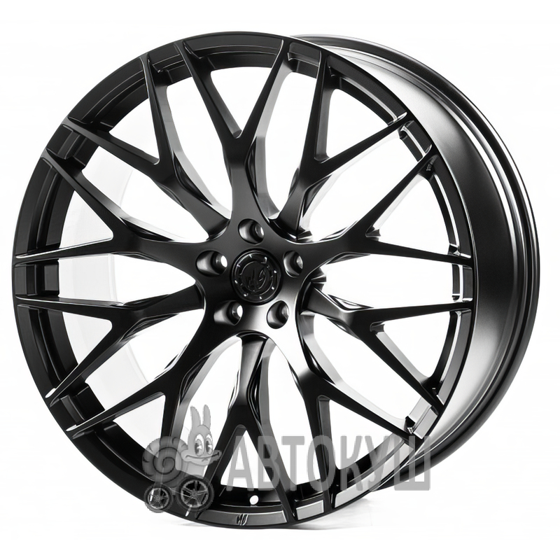WS FORGED WS-077C 10×22 5×112 ET26 DIA66,5 SB