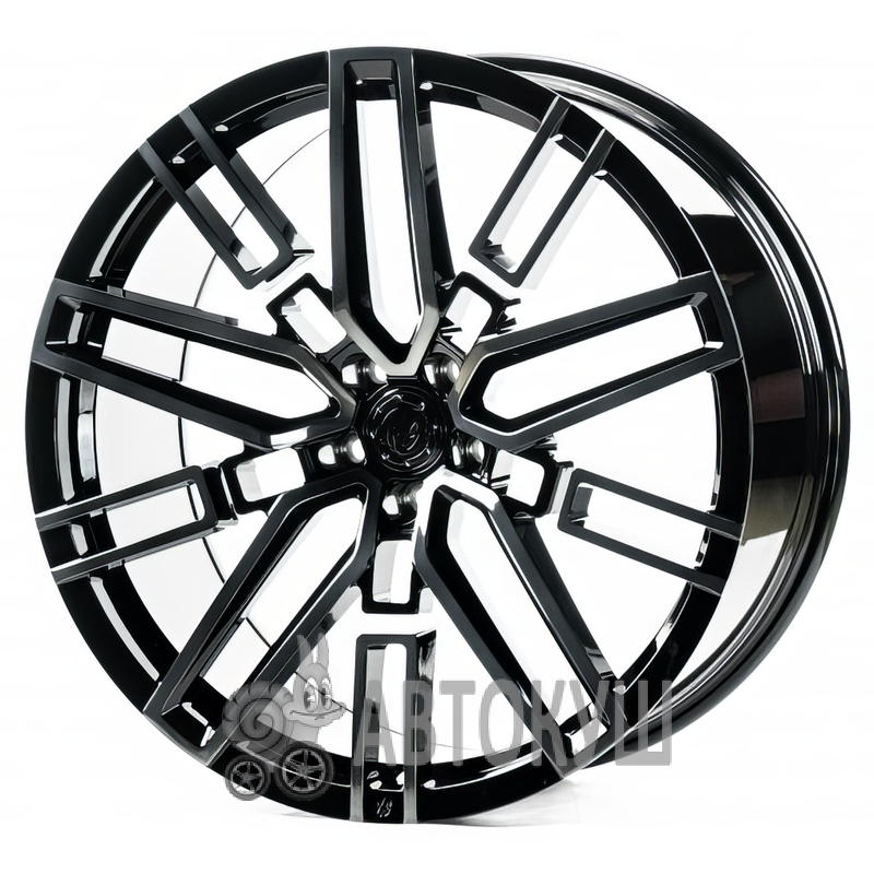 WS FORGED WS-078C 11×22 5×112 ET37 DIA66,5 GBDMF