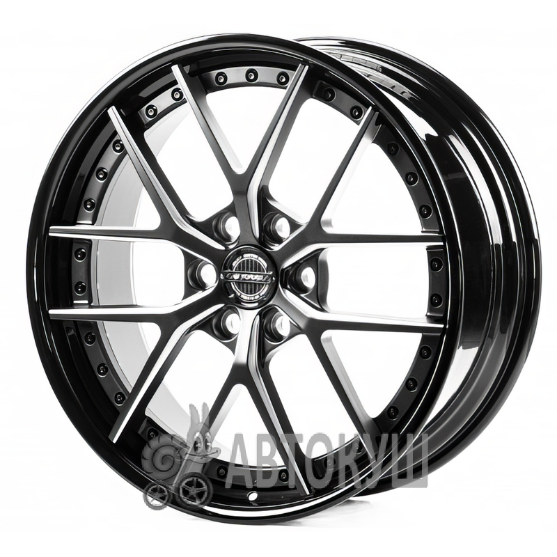WS FORGED WS6-117C 9×22 6×139,7 ET45 DIA95,1 SBGBL