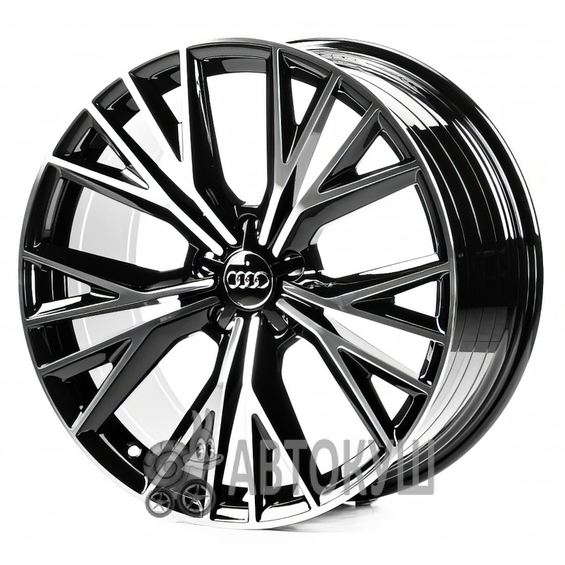 Replica A20154 9×20 5×112 ET35 DIA66,6 GBMF
