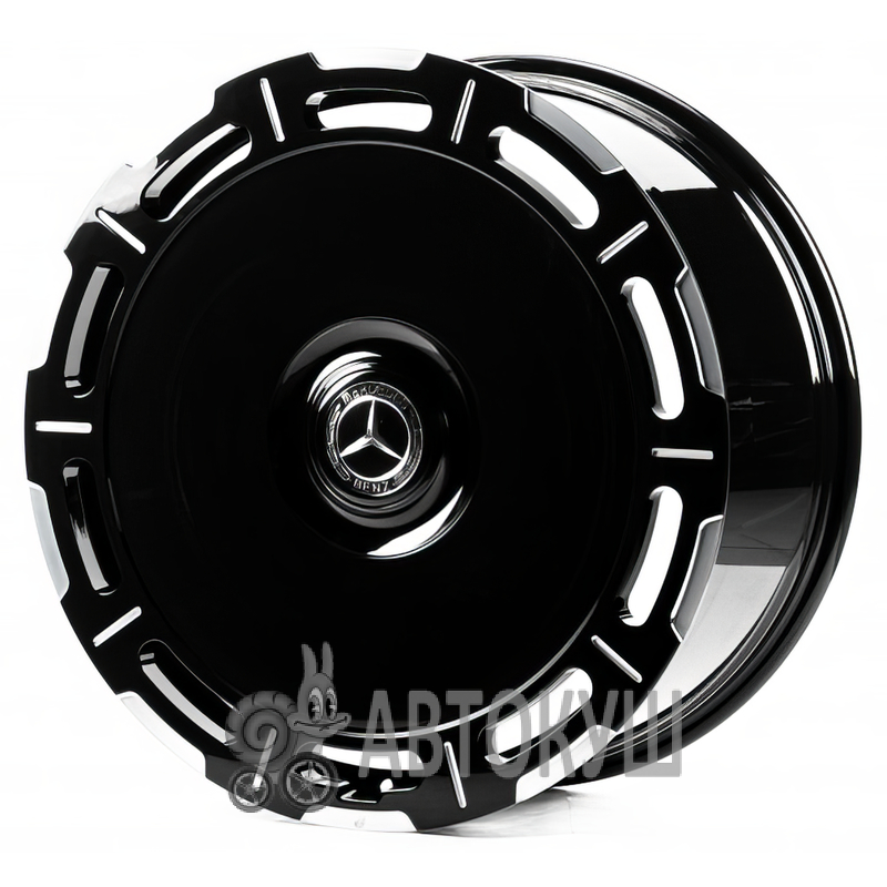 WS FORGED WS-MR101 11,5×22 5×112 ET47 DIA66,45 GBW/MS