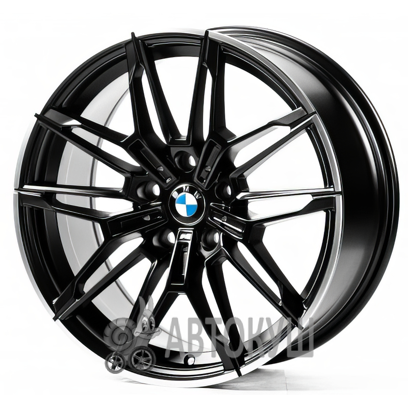 Replica B18492 8×18 5×120 ET34 DIA72,6 SBLP