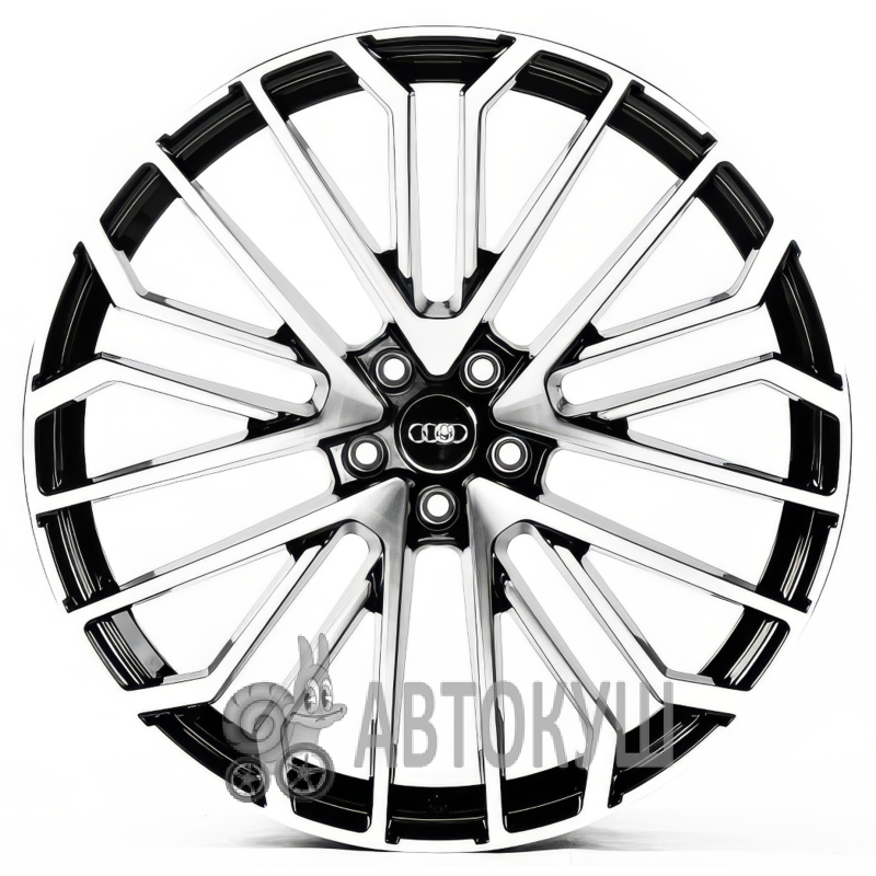 Replica A22434 9,5×22 5×112 ET26 DIA66,6 GBMF