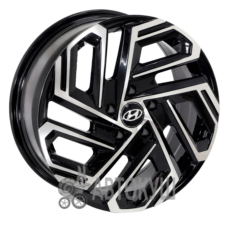 Zorat Wheels D1166 7×17 5×114,3 ET40 DIA67,1 BP