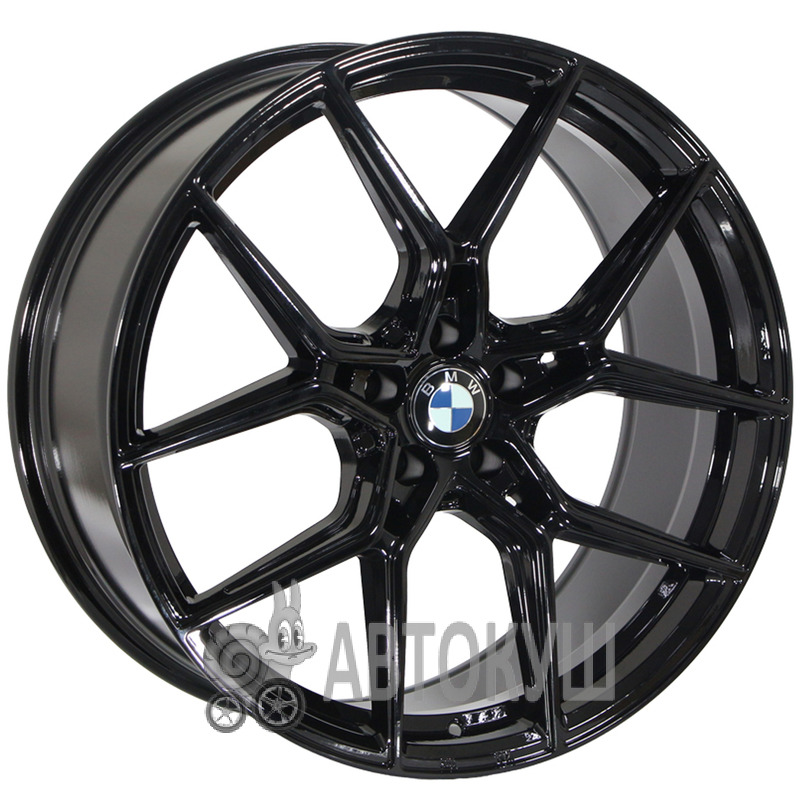 Zorat Wheels YA5799 9,5×21 5×112 ET37 DIA66,6 Black
