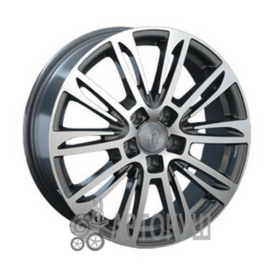 Replay Audi (A49) 9×20 5×112 ET45 DIA66,5 GMF