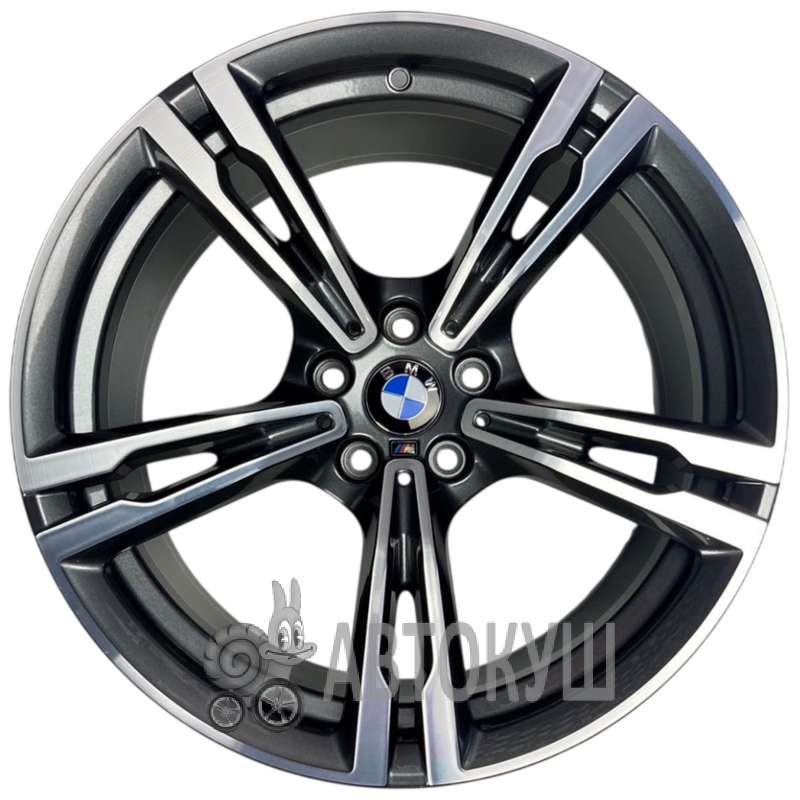 BMW OEM 8043663 9,5×19 5×112 ET26 DIA66,6 GP