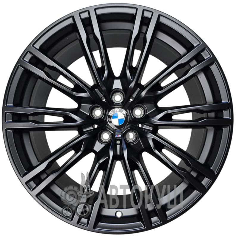 BMW OEM 8093844 9×19 5×112 ET20 DIA66,6 BM