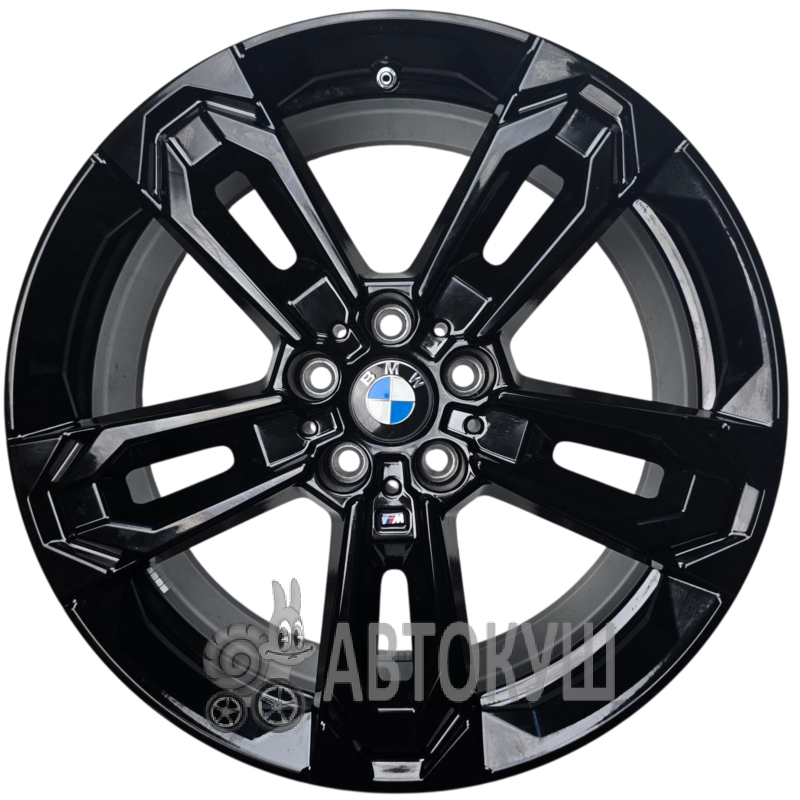 BMW OEM 5A1E230 8×19 5×112 ET46 DIA66,6 GB