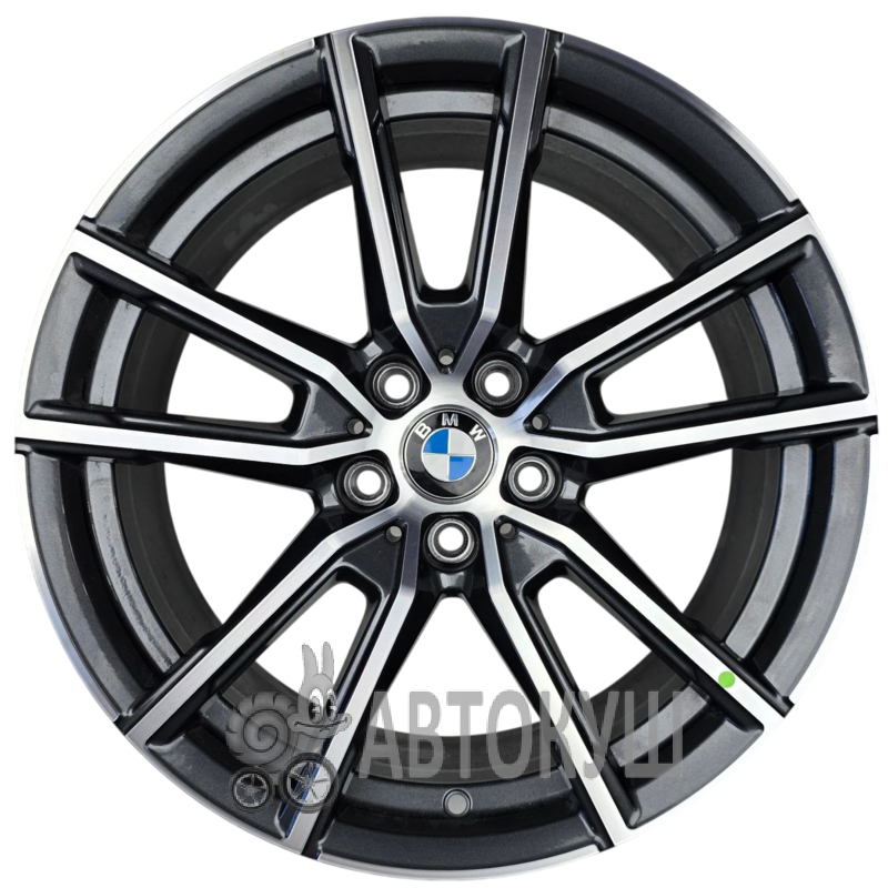 BMW OEM 6883522 7,5×18 5×112 ET25 DIA66,6 GP
