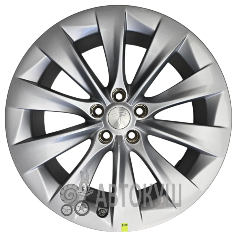 Tesla OEM 1027225-00-B 10×20 5×120 ET35 DIA64,1 S