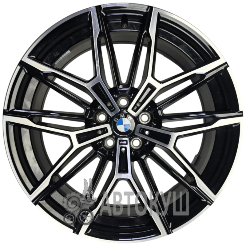 BMW OEM 36118093833 10,5×20 5×112 ET20 DIA66,6 GBP