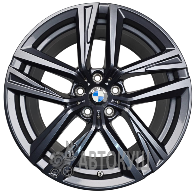 BMW OEM 36116896768 8,5×18 5×112 ET36 DIA66,6 Gray