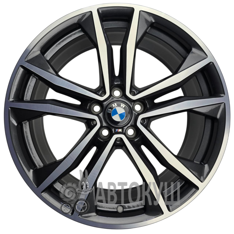 BMW OEM 36118008616 8×19 5×112 ET47 DIA66,6 GP