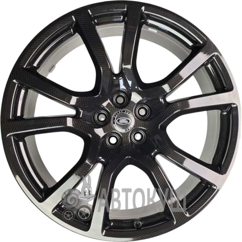Land Rover OEM P9XM-1007-KB 10,5×23 5×120 ET42,5 DIA72,6 CBB