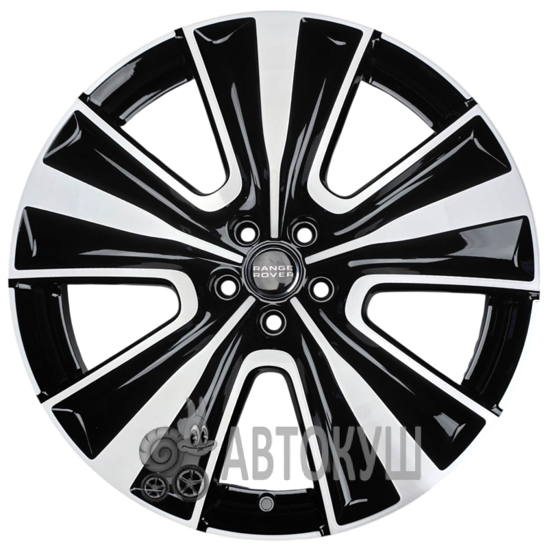 Land Rover OEM M8EM-1007-CA 9,5×22 5×120 ET42,5 DIA72,6 BP