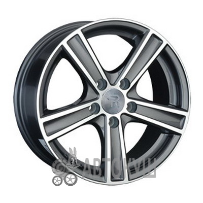 Replay Audi (A62) 7×16 5×112 ET35 DIA57,1 GMF